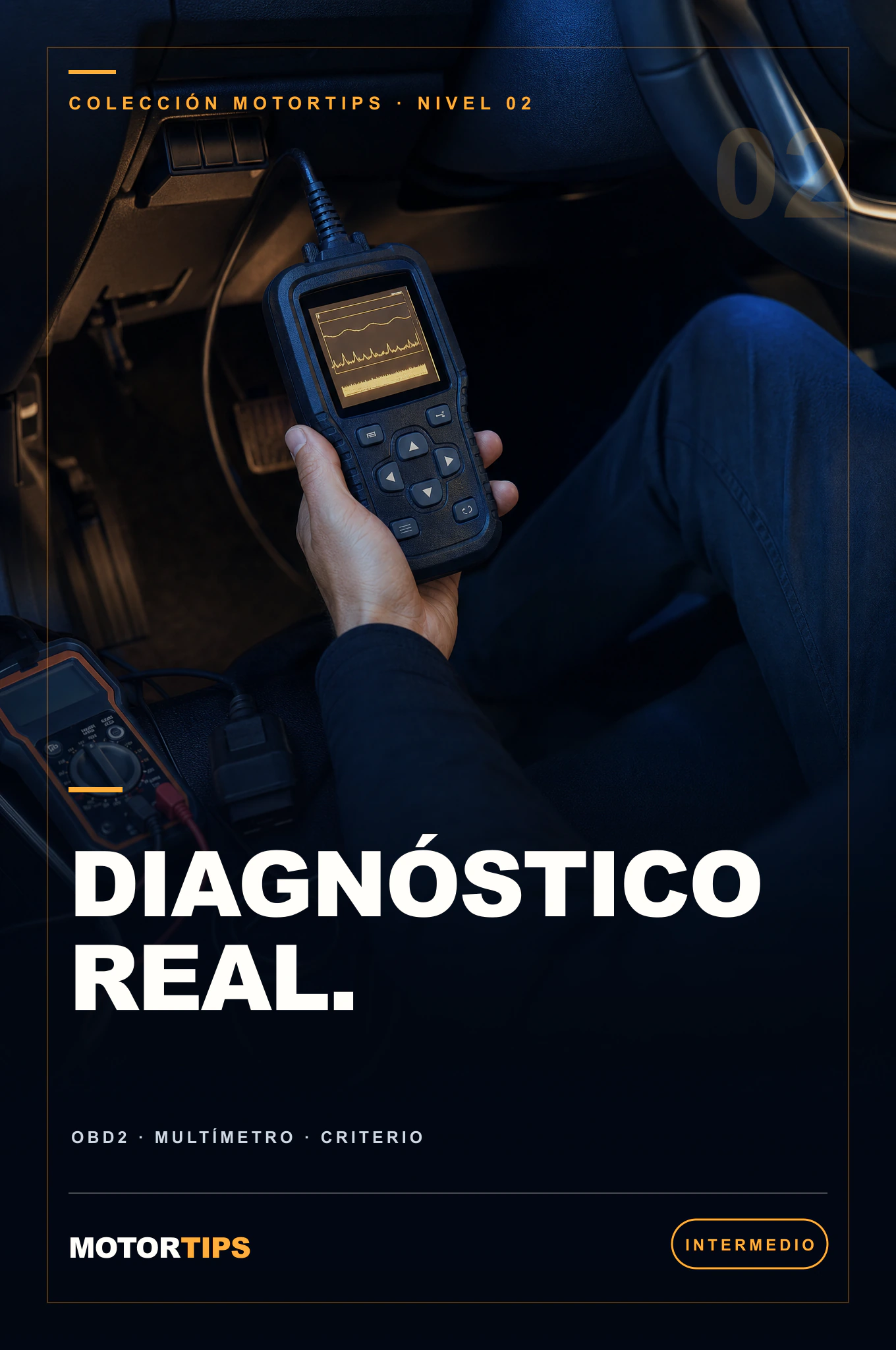 Portada de Diagnóstico Real